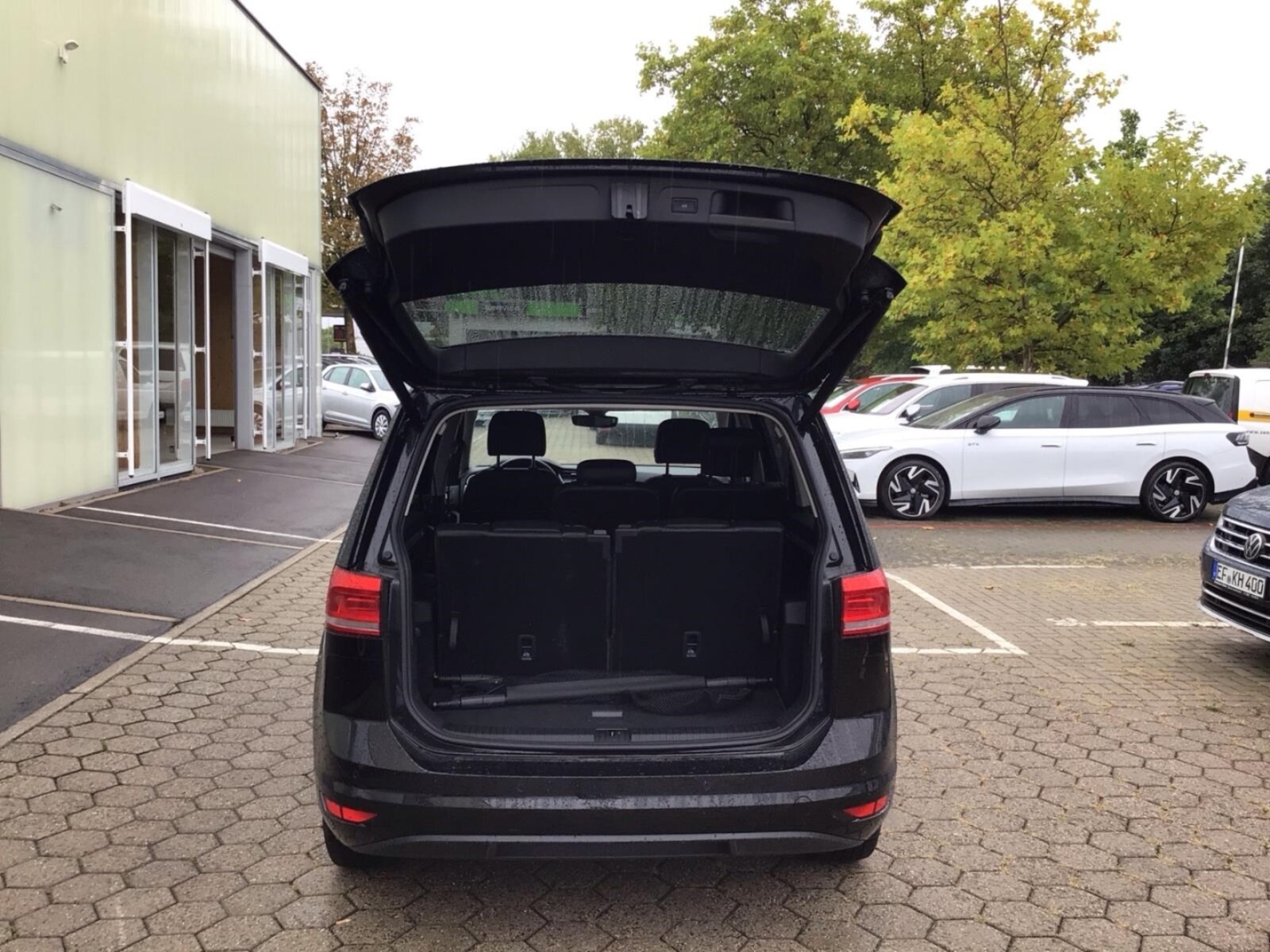 Volkswagen Touran – Bild 12
