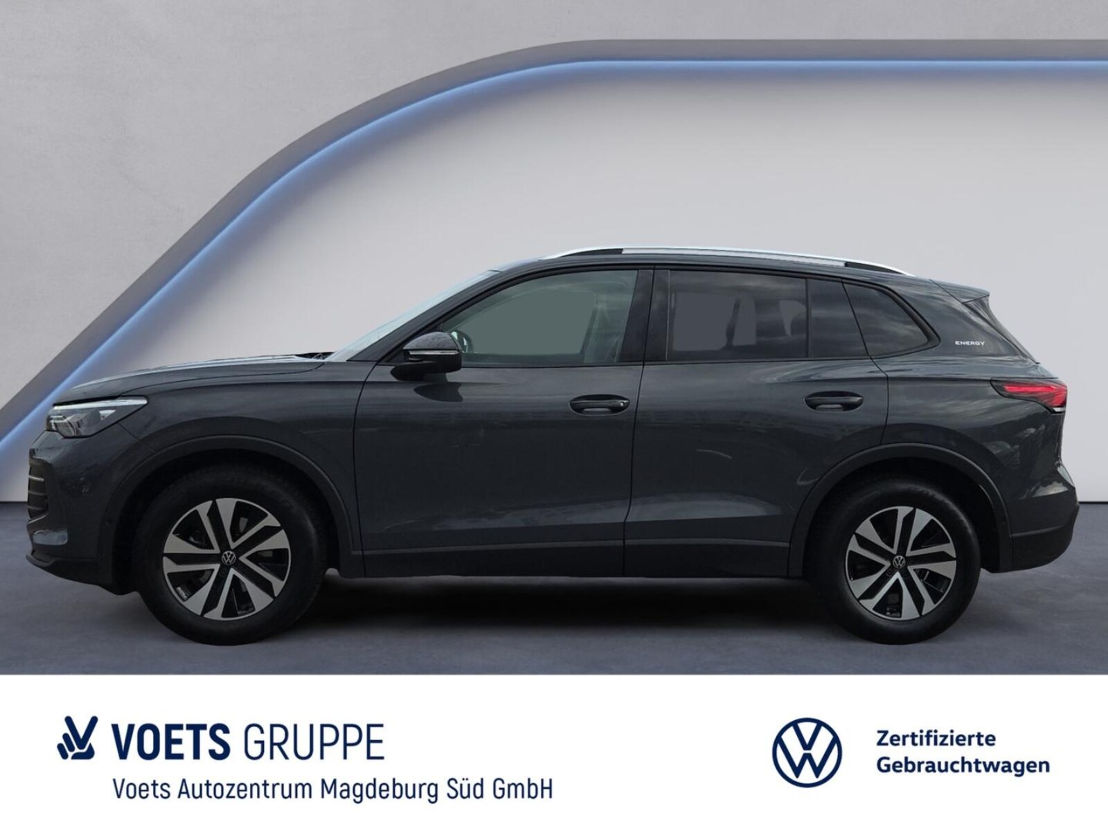 Volkswagen Tiguan – Bild 2