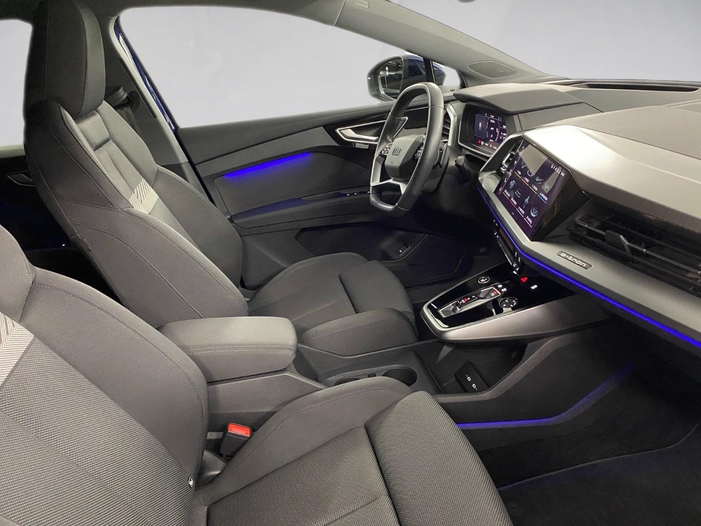 Bild über Audi Q4 e-tron 50 e-tron quattro - für weitere Informationen kontaktieren Sie den Audi Partner