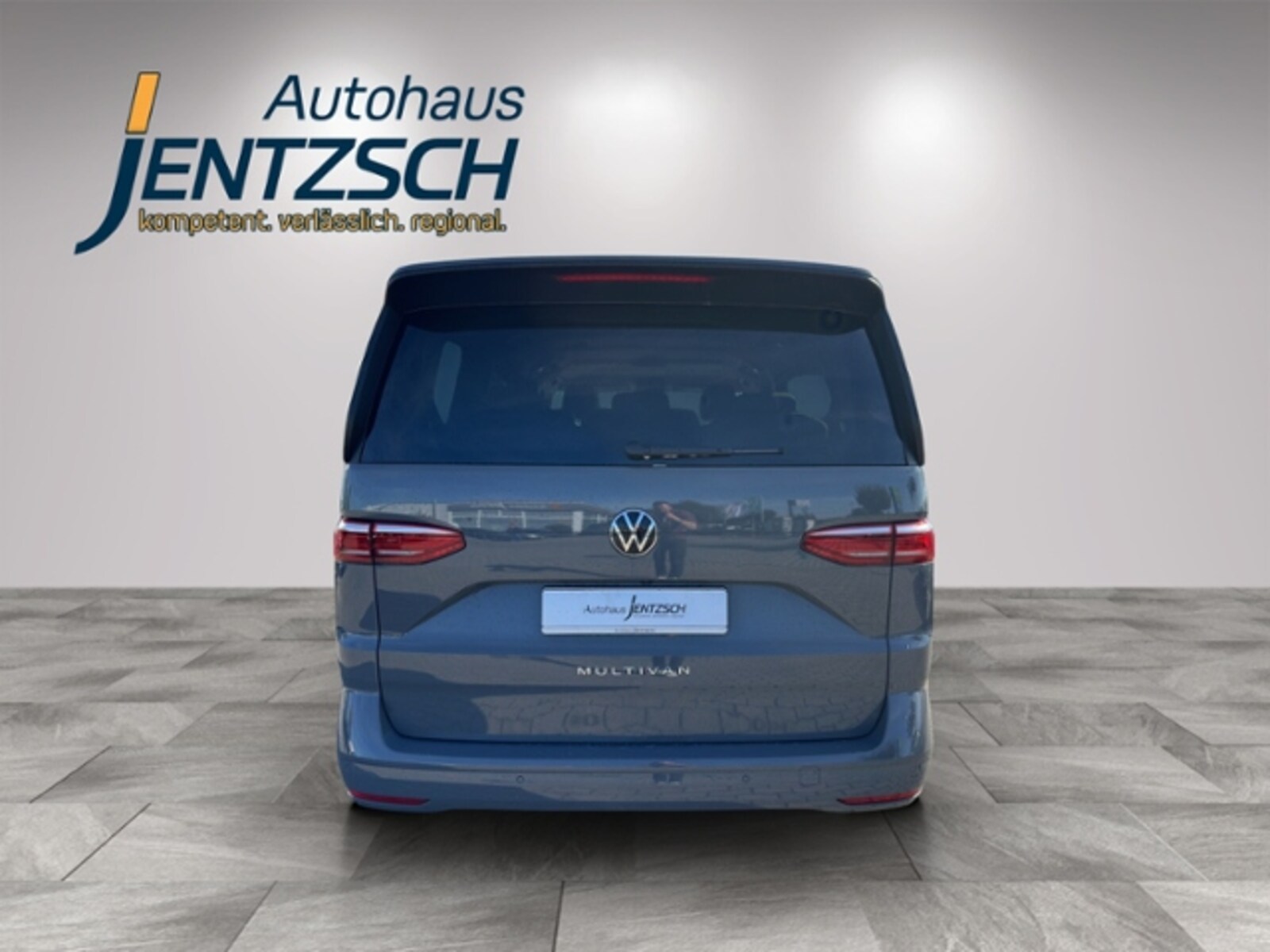 Volkswagen Multivan Langversion – Bild 5