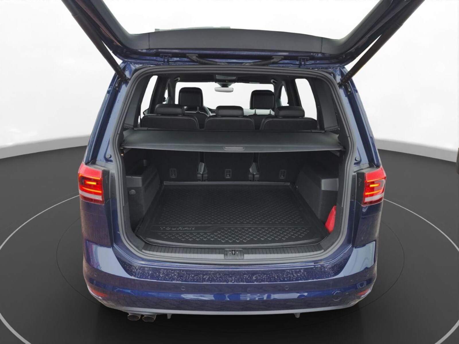 Volkswagen Touran – Bild 10
