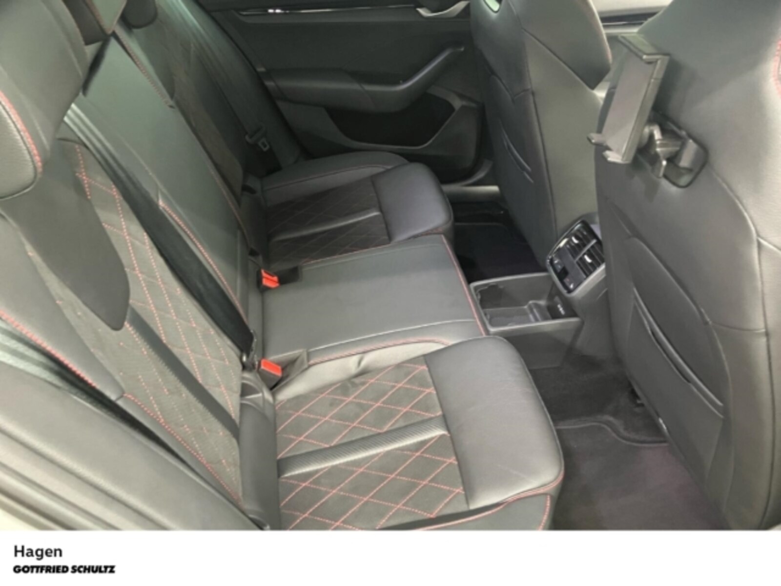 Škoda Octavia Combi – Bild 6