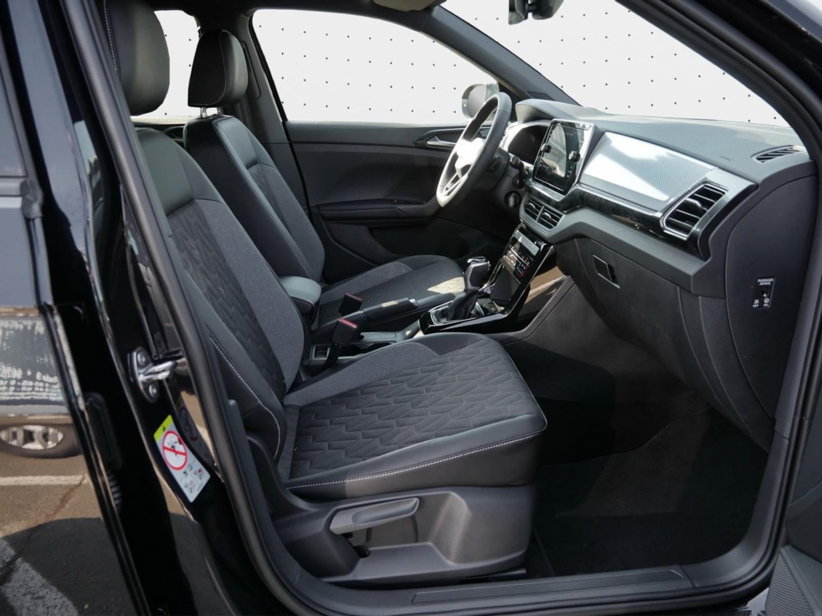 Volkswagen T-Cross – Bild 4