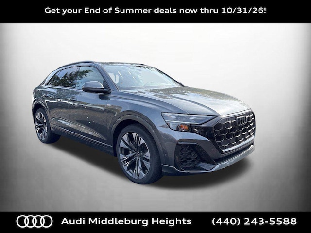 Photo of 2027 Audi Q8