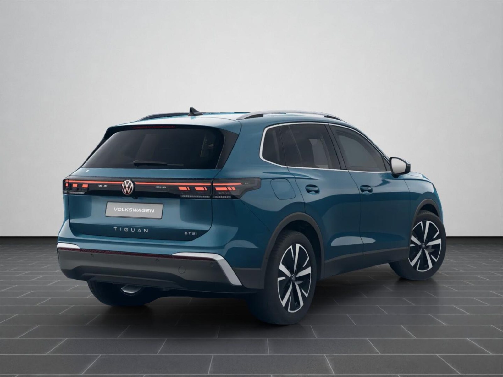 Volkswagen Tiguan – Bild 3