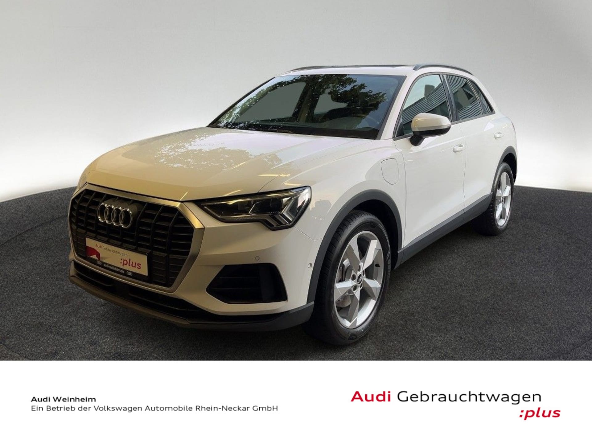 Audi Q3 TFSI e 2021