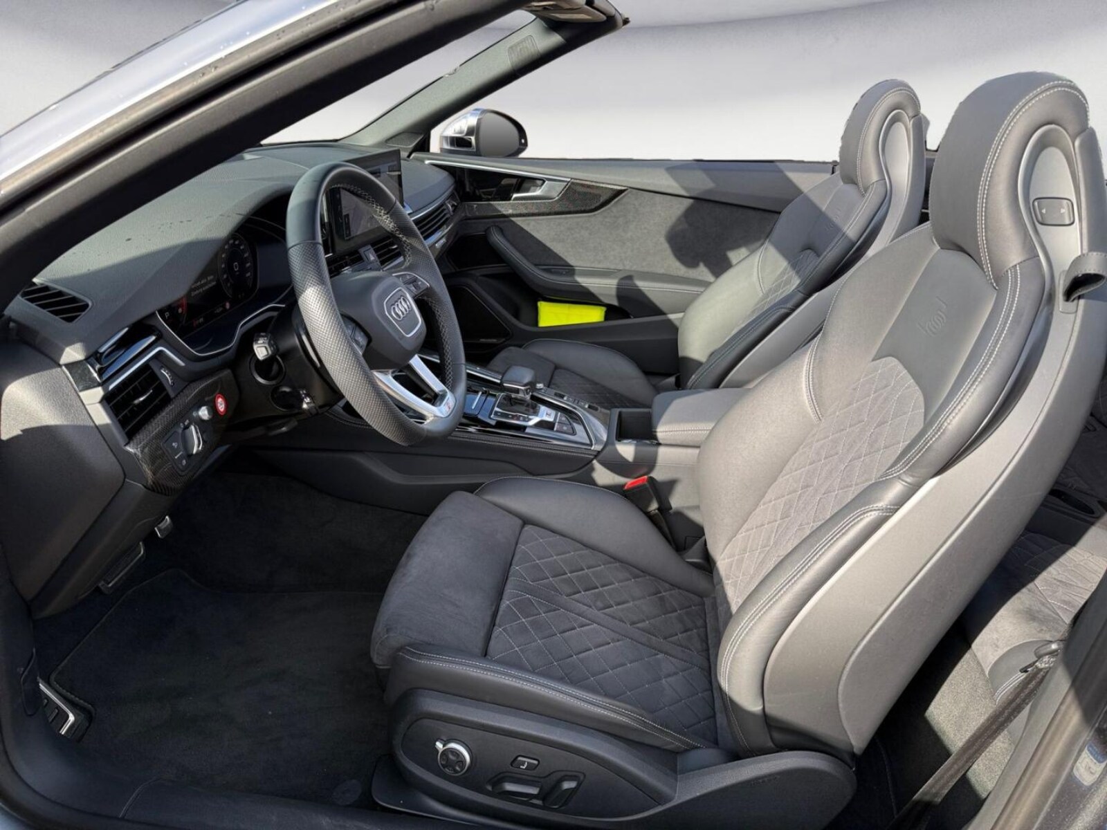 Audi S5 Cabriolet – Bild 10