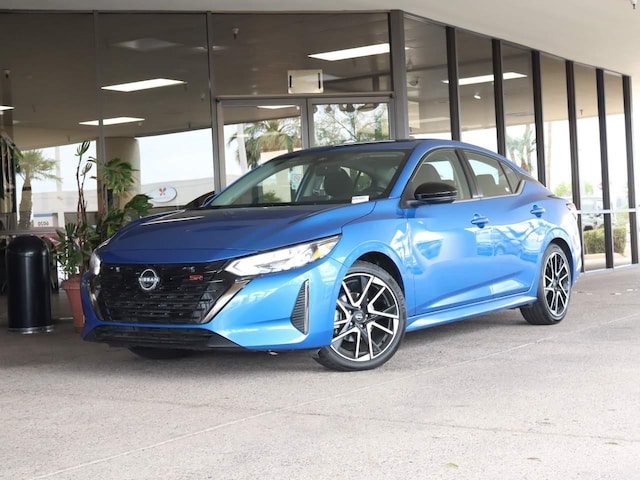 2025 Nissan Sentra