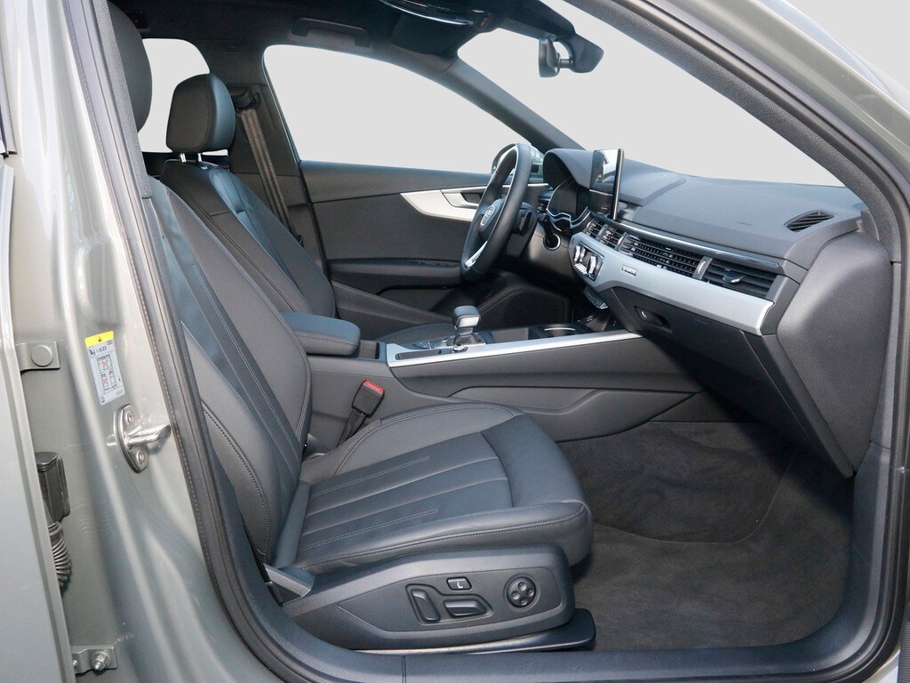 Image about Audi A4 allroad quattro 40 TDI quattro S tronic