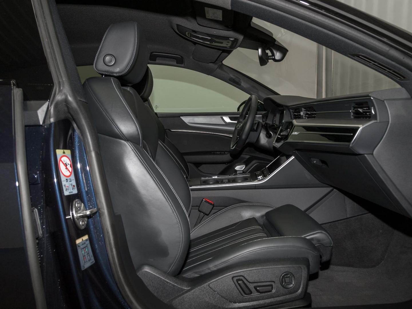 Image about Audi A7 Sportback 45 TFSI quattro S tronic