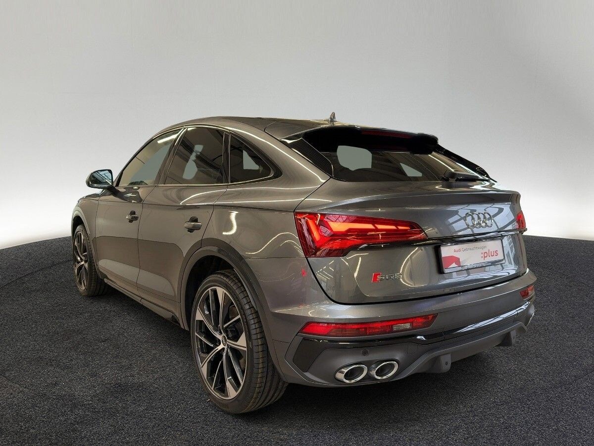 Image about Audi SQ5 Sportback TDI tiptronic
