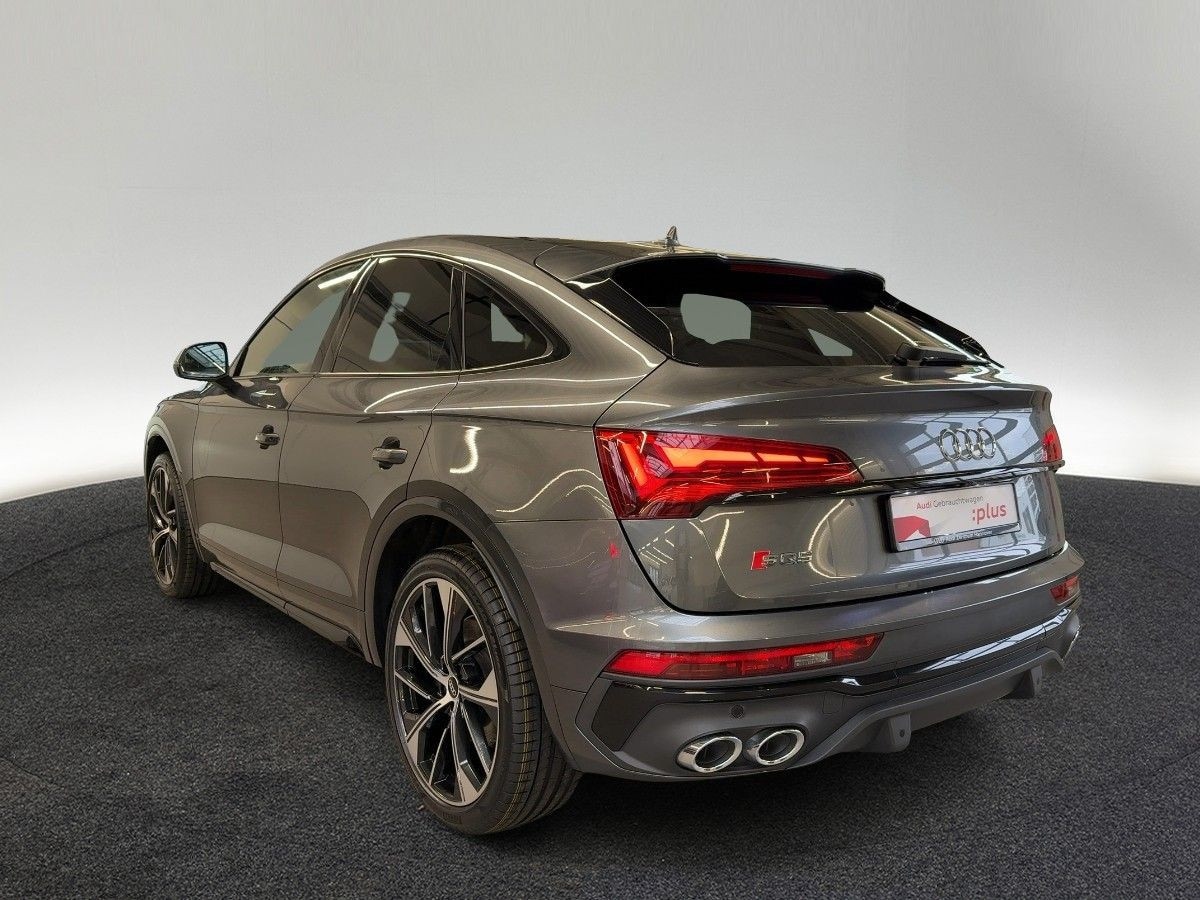 Image about Audi SQ5 Sportback TDI tiptronic