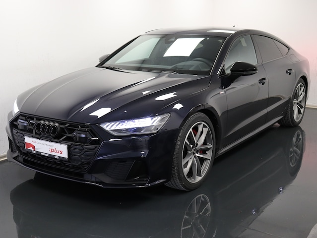 Image about Audi A7 Sportback TFSI e 55 TFSI e quattro S tronic