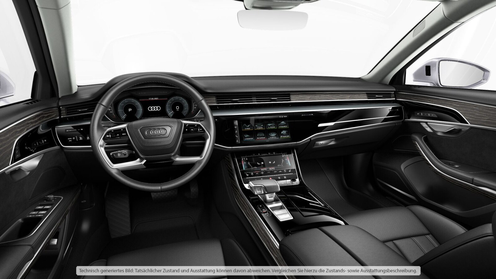 Image about Audi A8 TFSI e 60 TFSI e quattro tiptronic