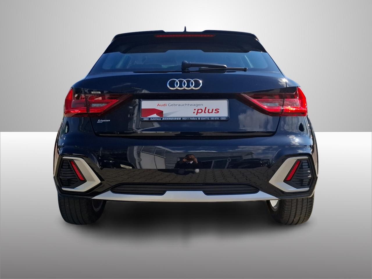 Image about A1 citycarver 35 TFSI Schaltgetriebe