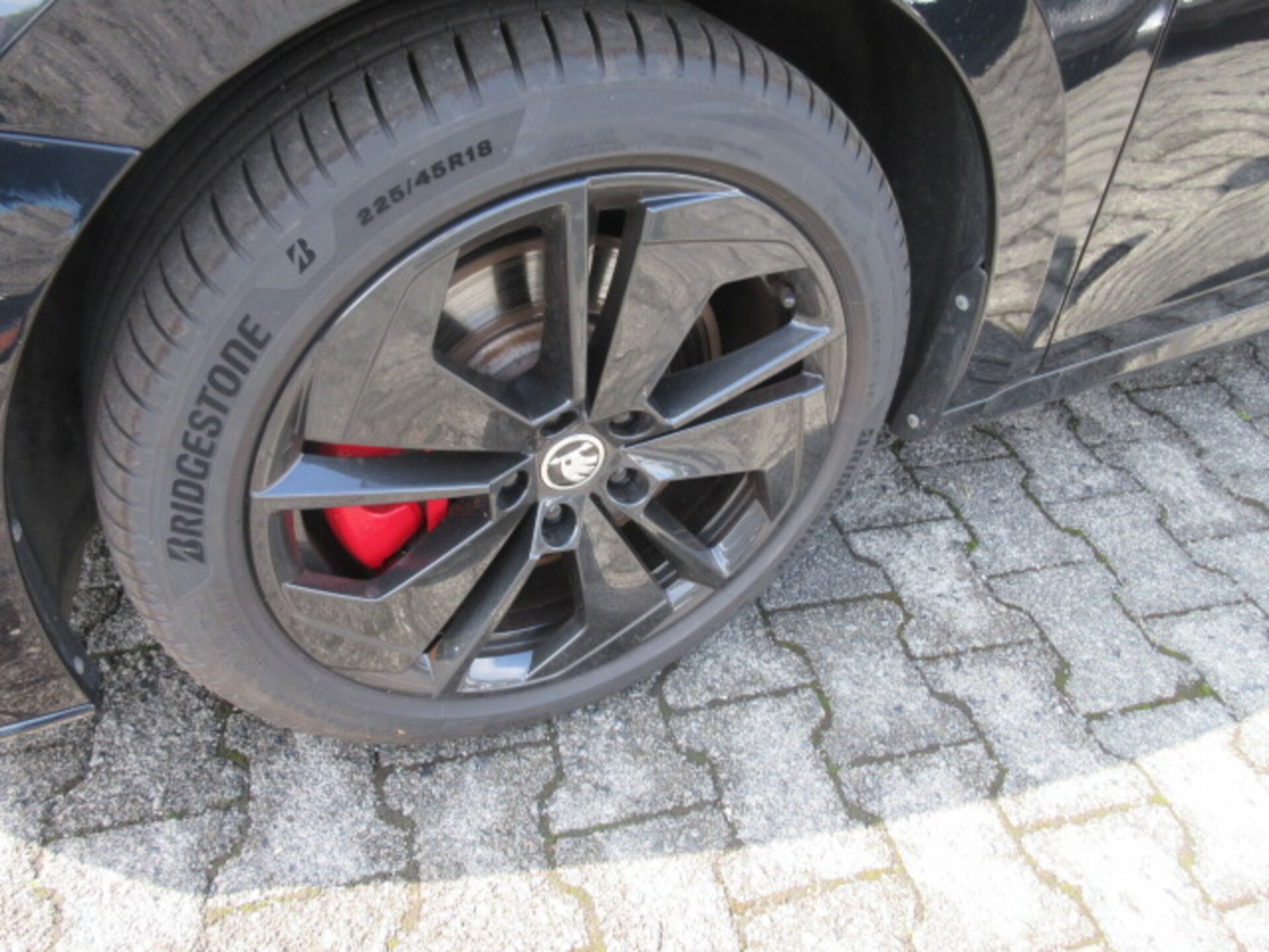 Skoda Octavia RS