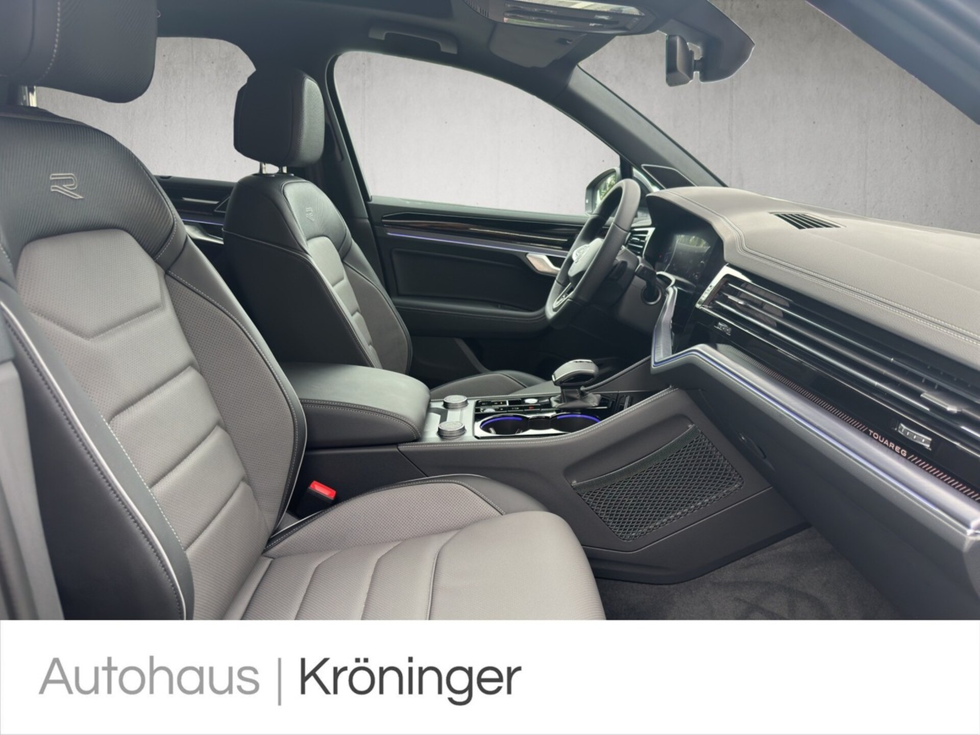 Volkswagen Touareg R-Line