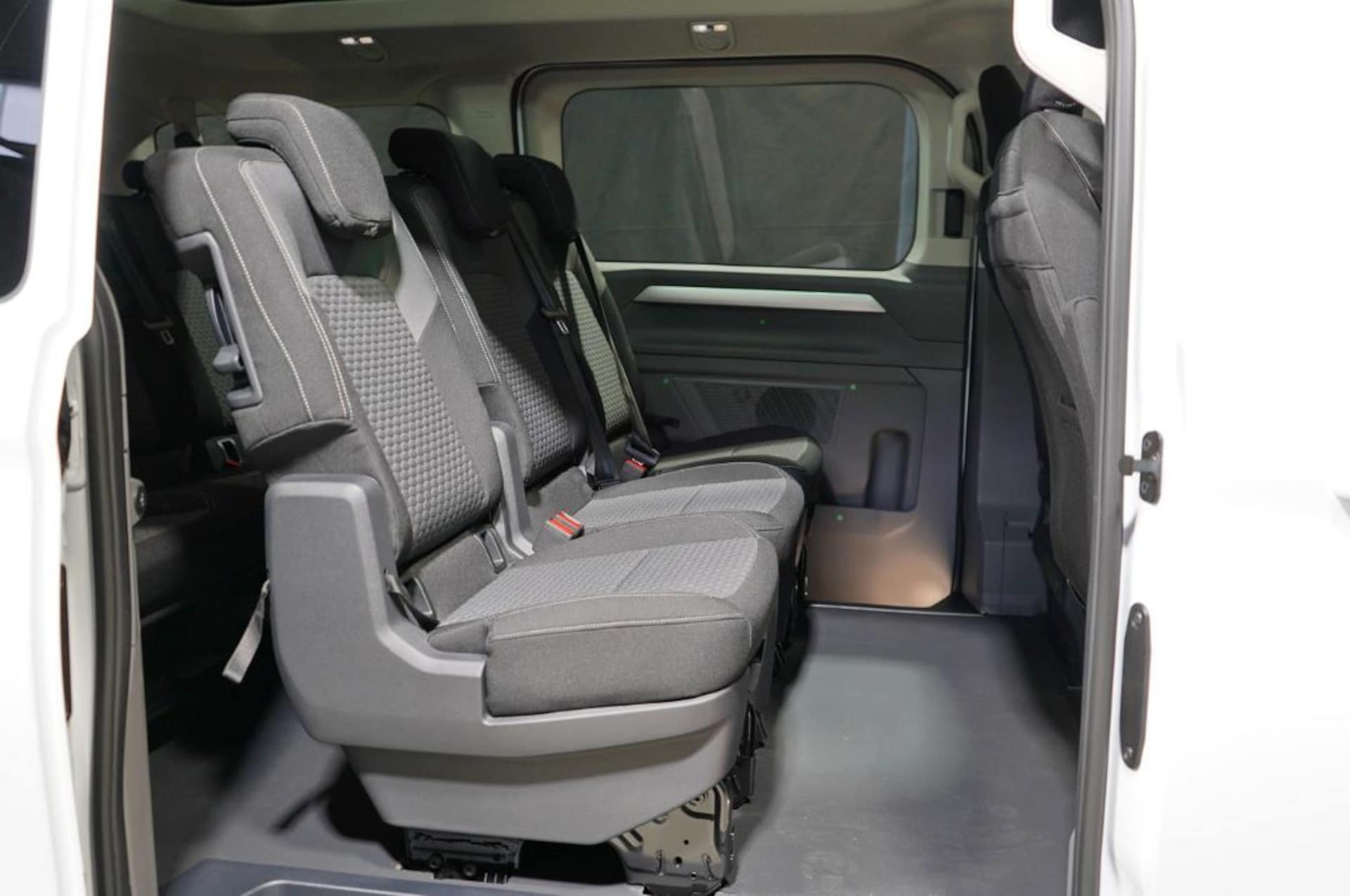 Volkswagen Caravelle Life