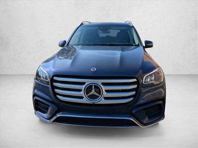 2026 MERCEDES-BENZ GLS-CLASS - Image 2