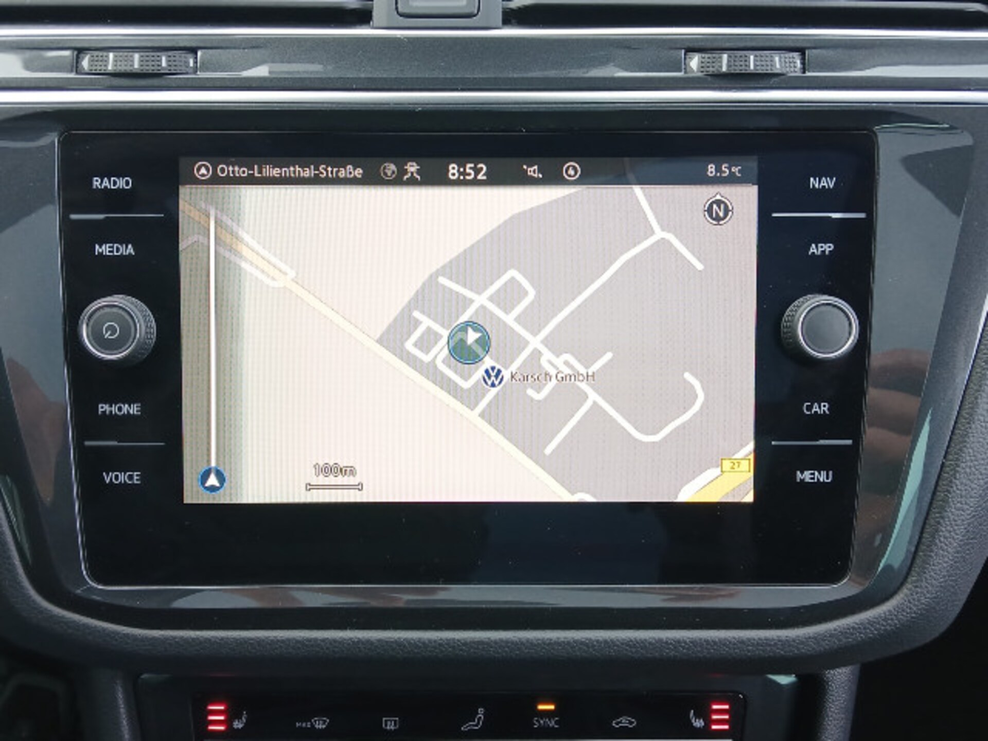 Volkswagen Tiguan Life