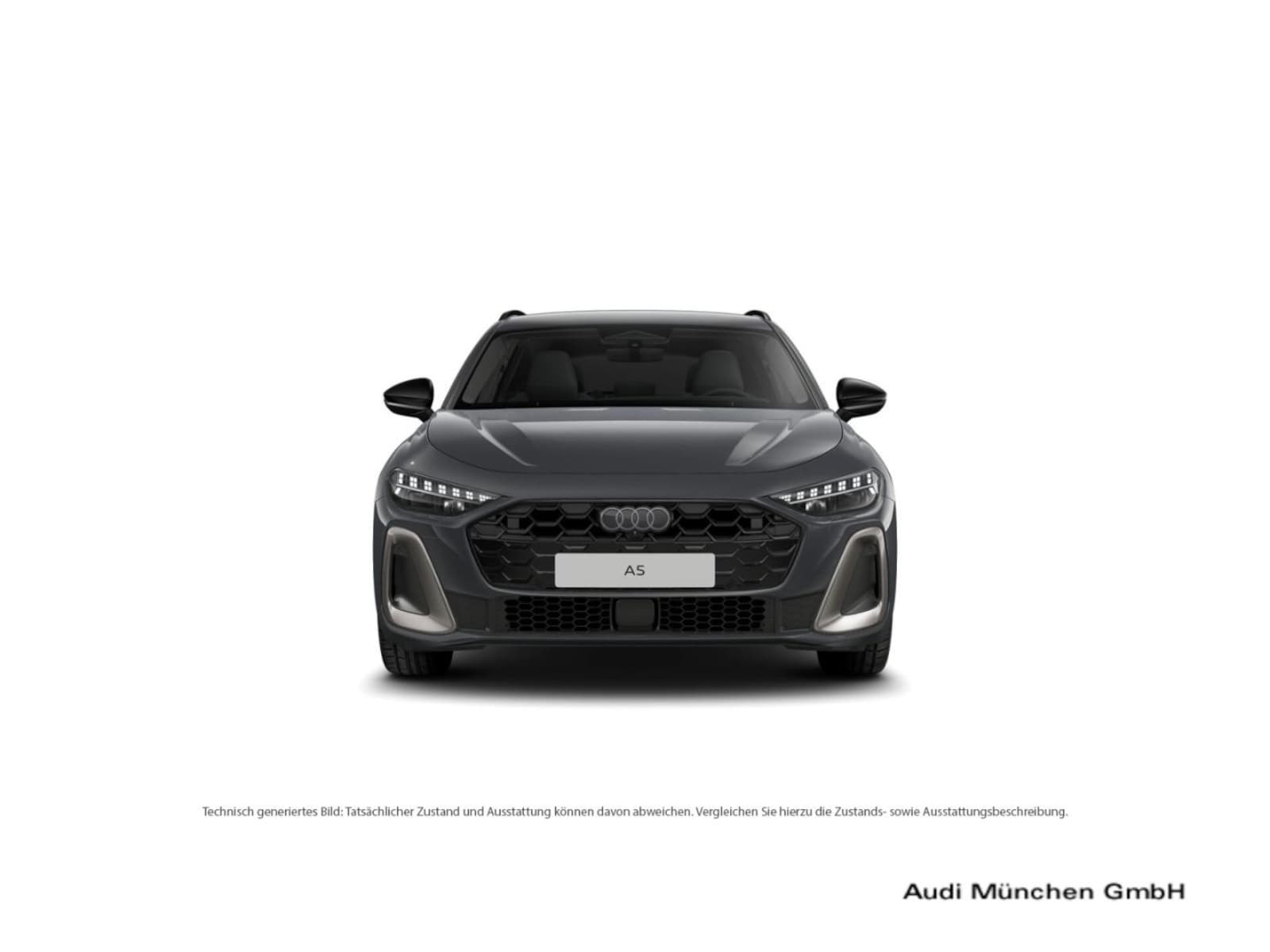 Audi A5 Avant – Bild 6