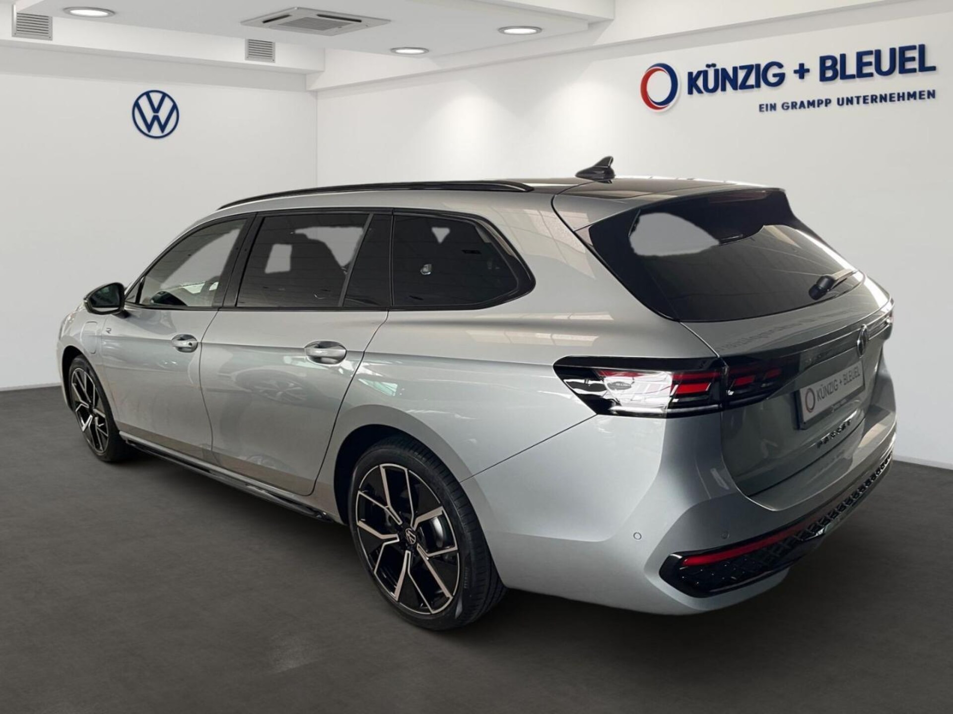Volkswagen Passat R-Line