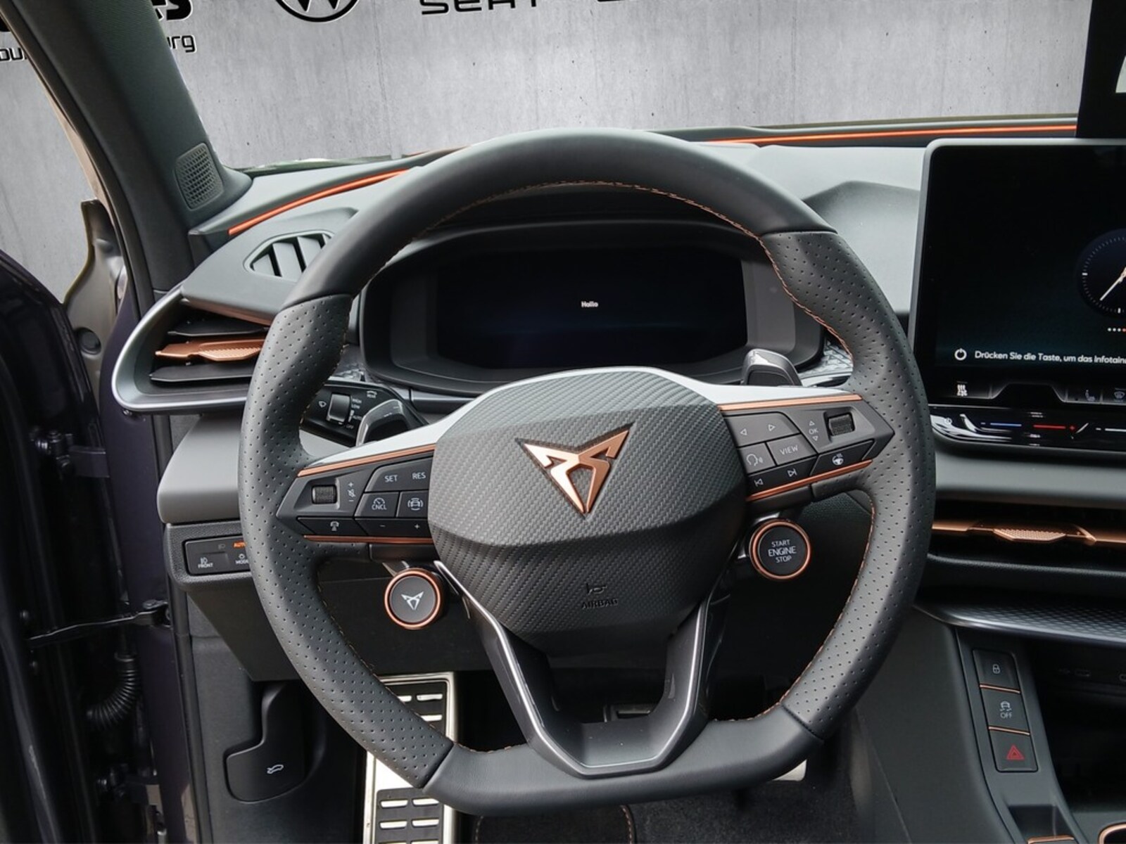 CUPRA Terramar – Bild 10