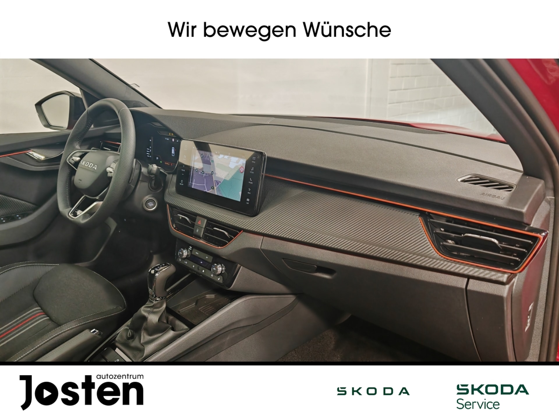 Skoda Kamiq Monte Carlo