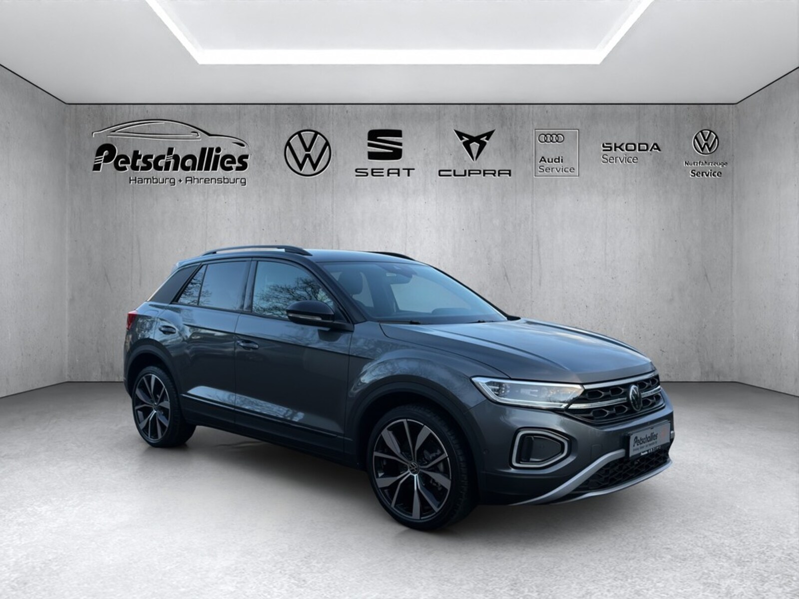Volkswagen T-Roc – Bild 7