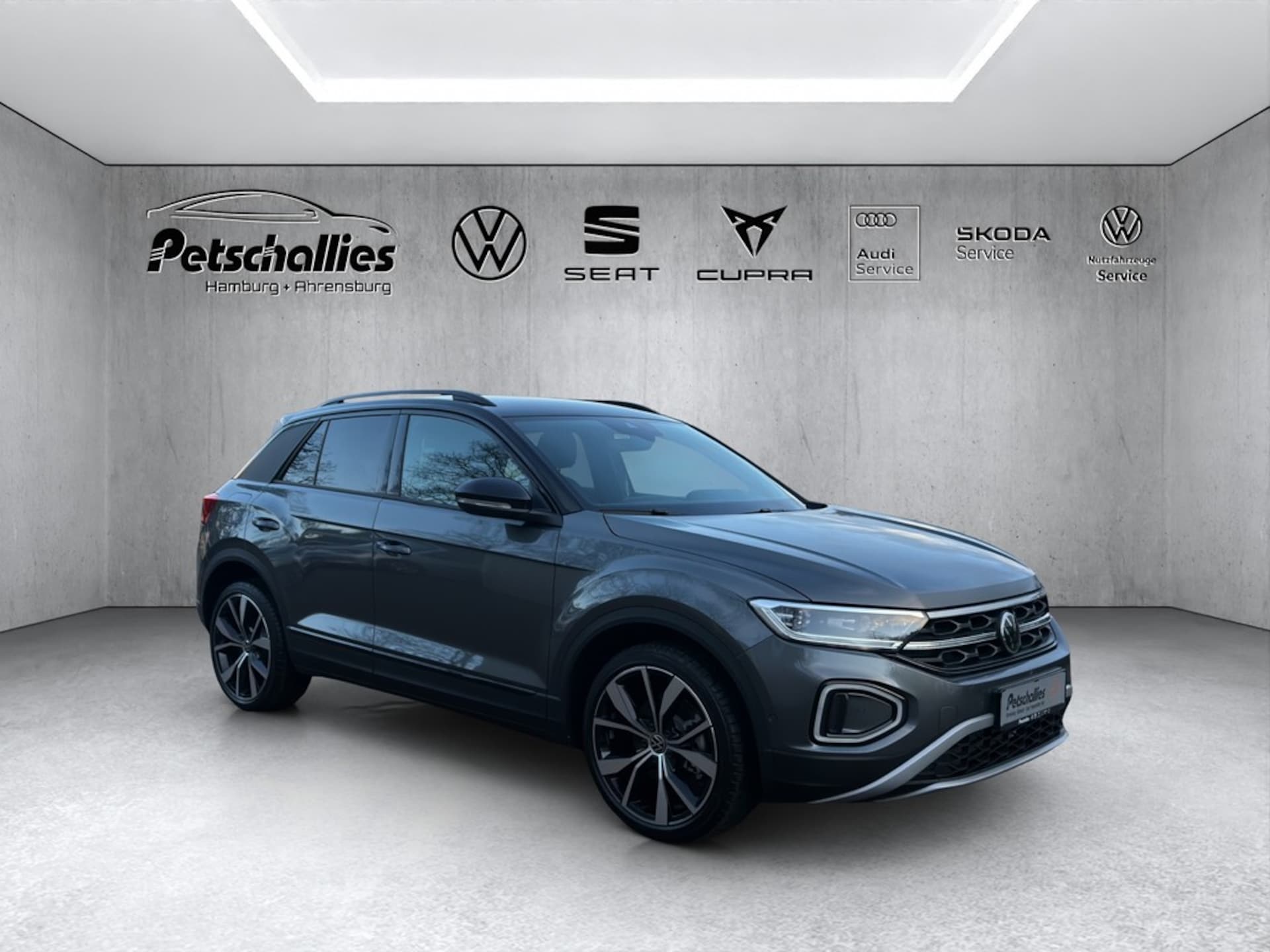 Volkswagen T-Roc Style