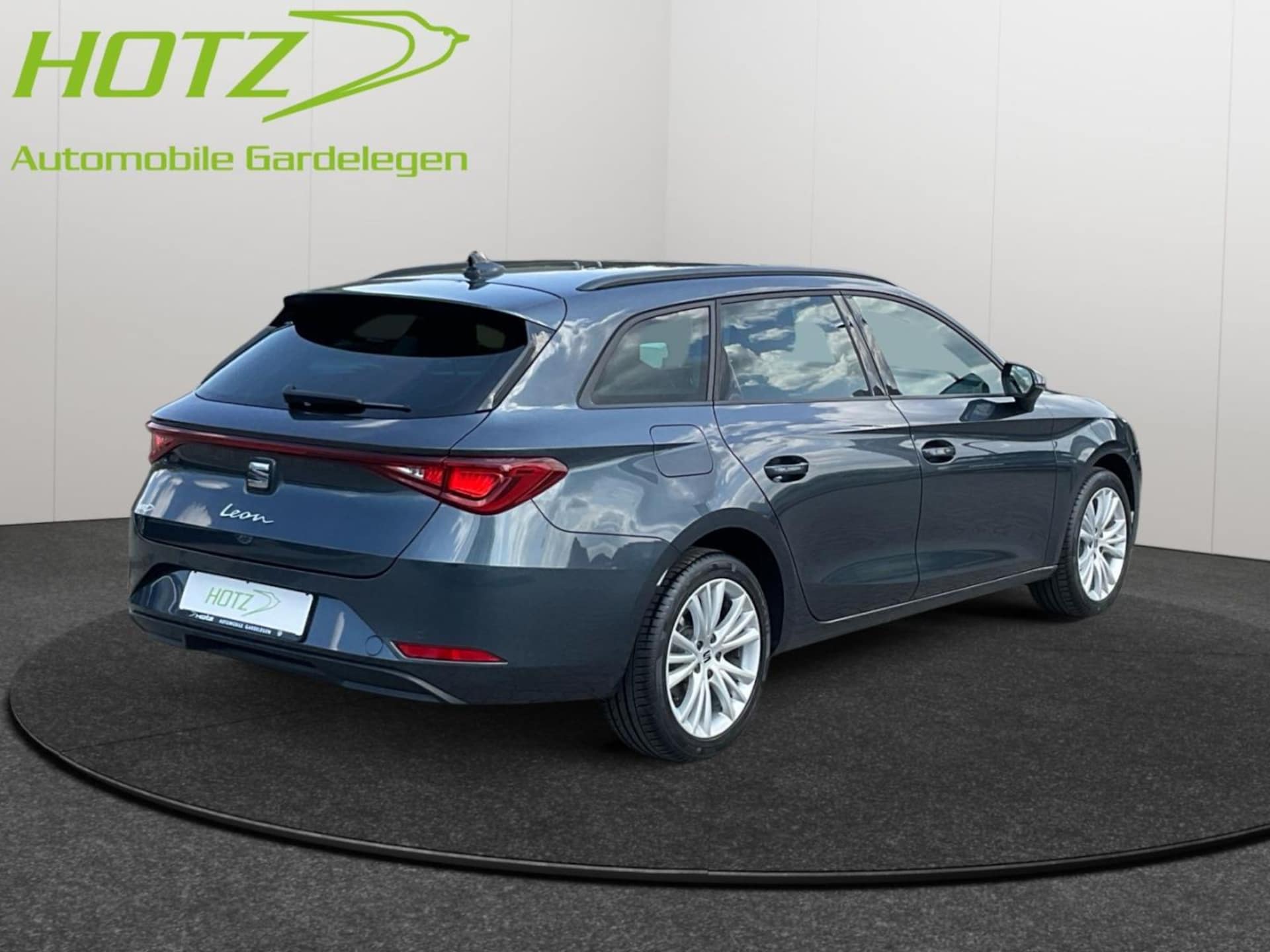SEAT Leon Sportstourer Style