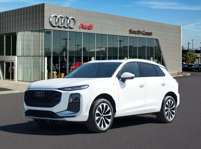 2026 Audi Q3 SUV