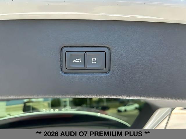 2026 Audi Q7 Premium Plus - Photo 18