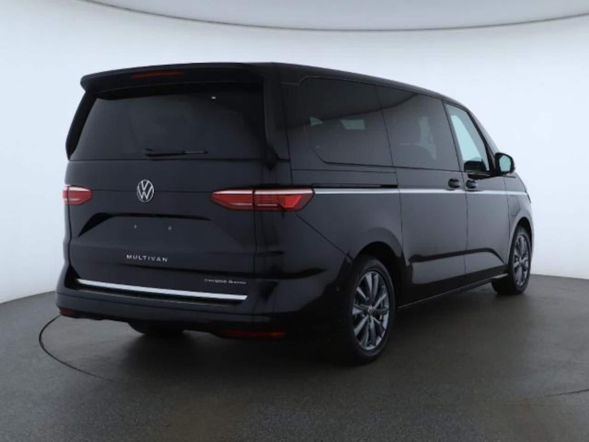 Volkswagen Multivan Langversion Style