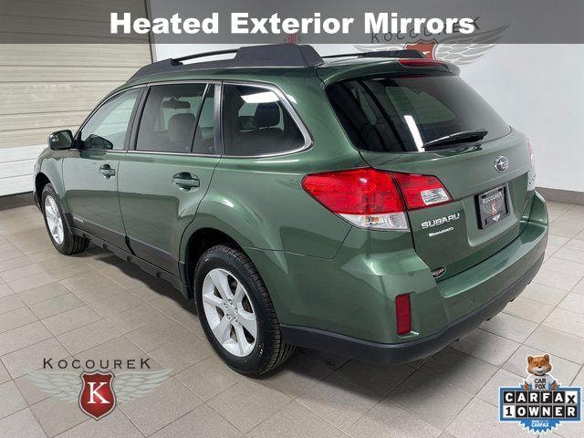 2013 Subaru Outback