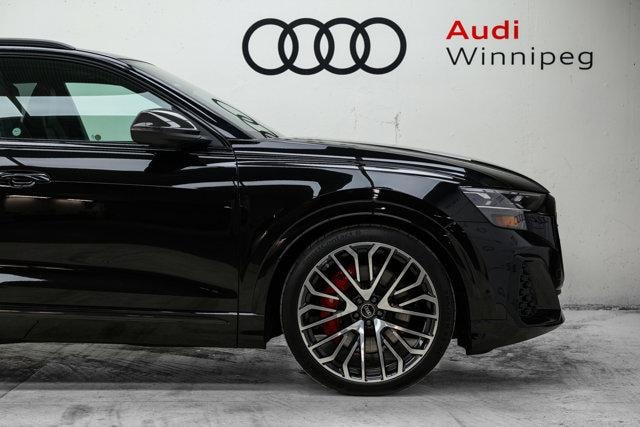 2026 Audi SQ8