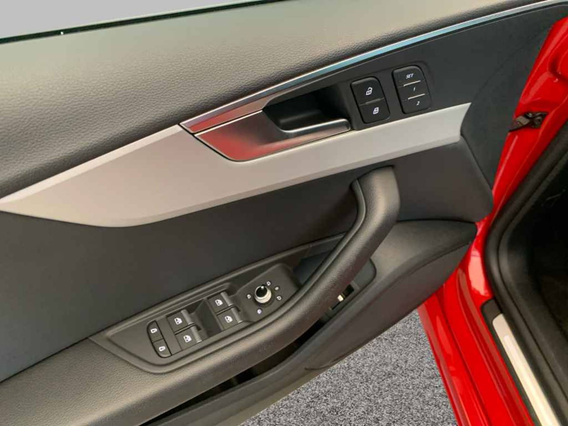 Audi A5 Sportback S line