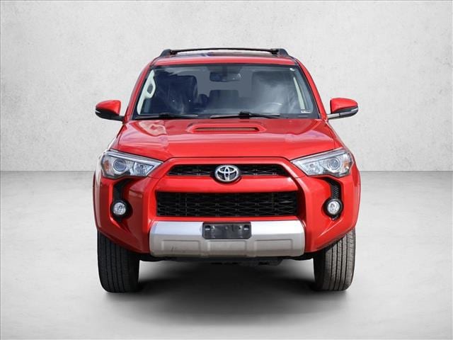 2019 Toyota 4Runner
