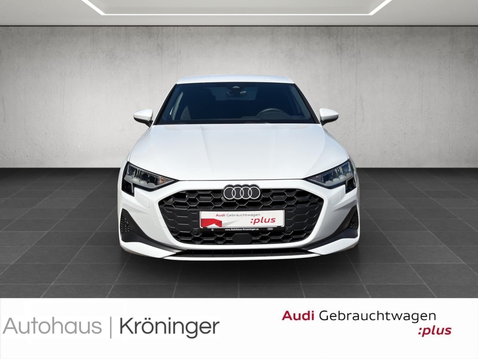 Audi A3 Limousine