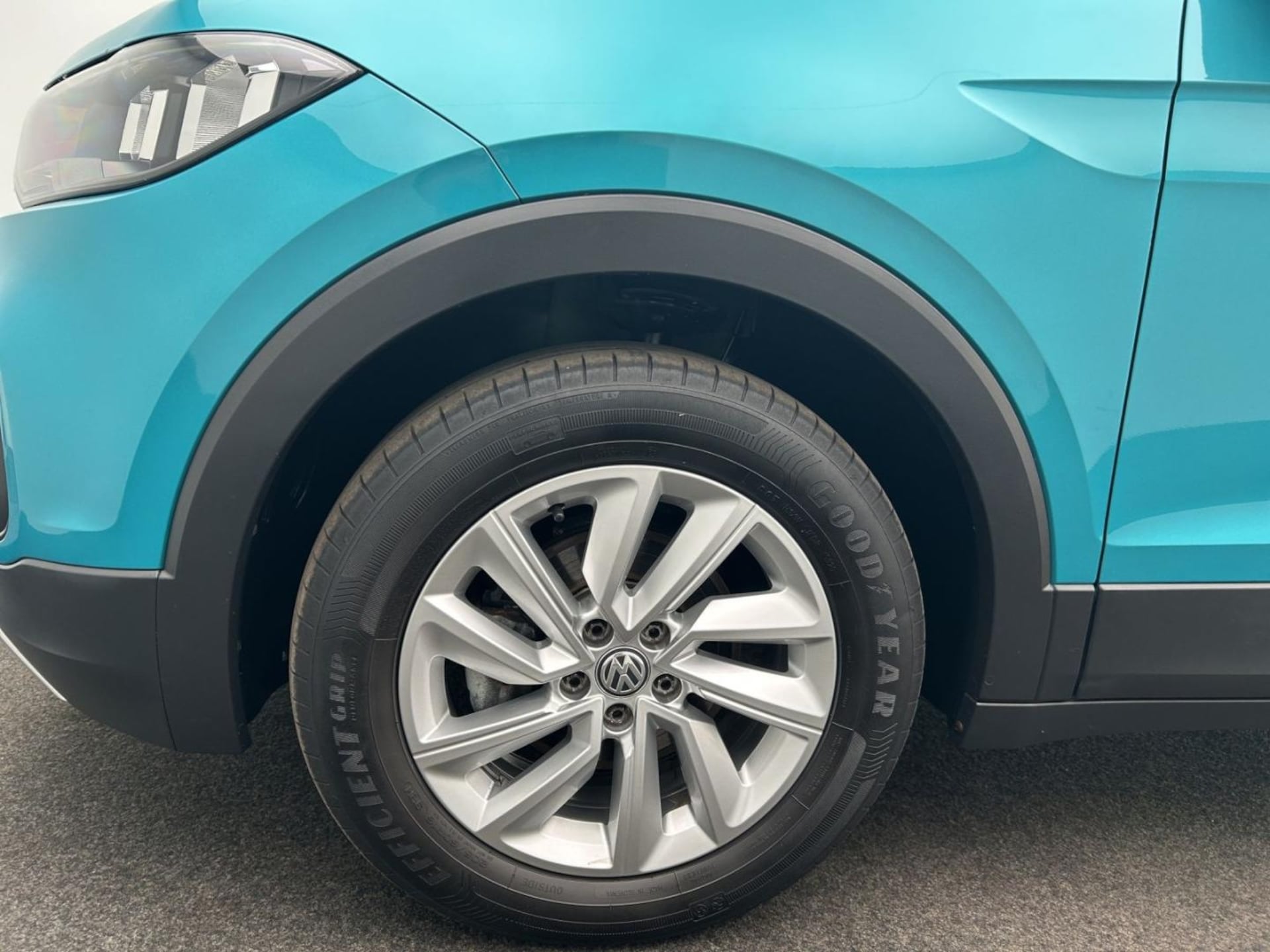 Volkswagen T-Cross Life