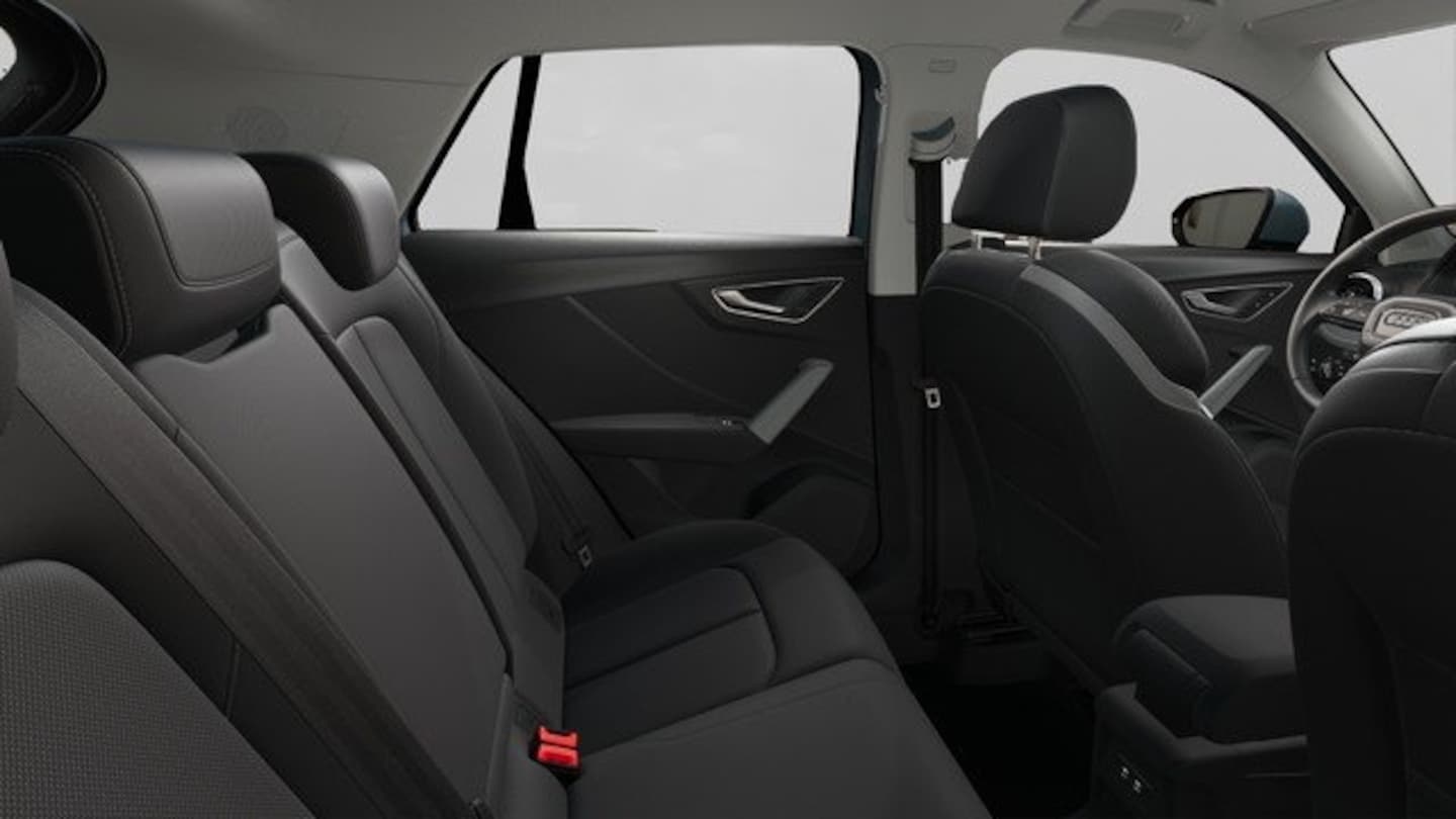 Bild über Audi Q2 advanced 35 TDI S tronic - für weitere Informationen kontaktieren Sie den Audi Partner