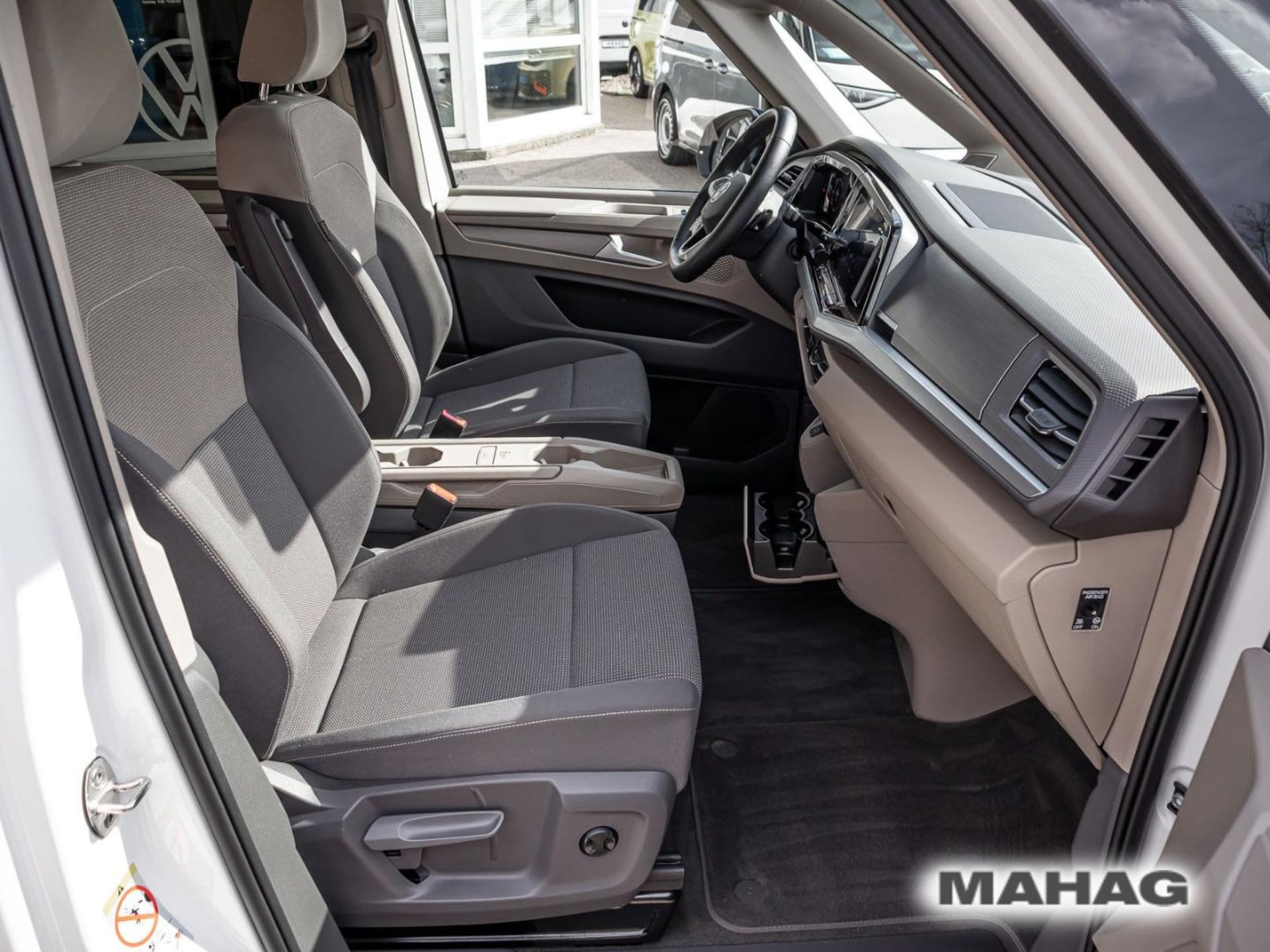 Volkswagen Multivan Life