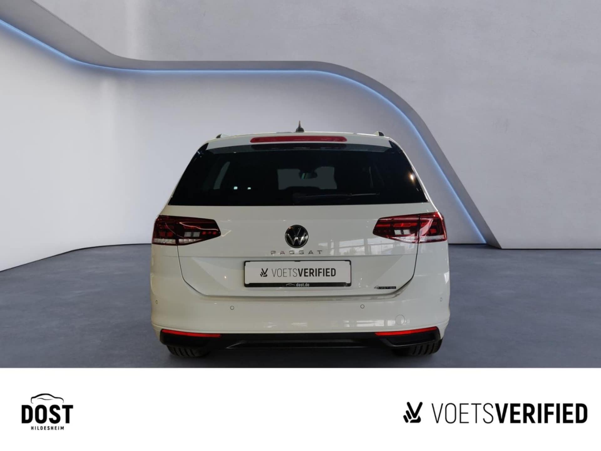Volkswagen Passat Variant Business