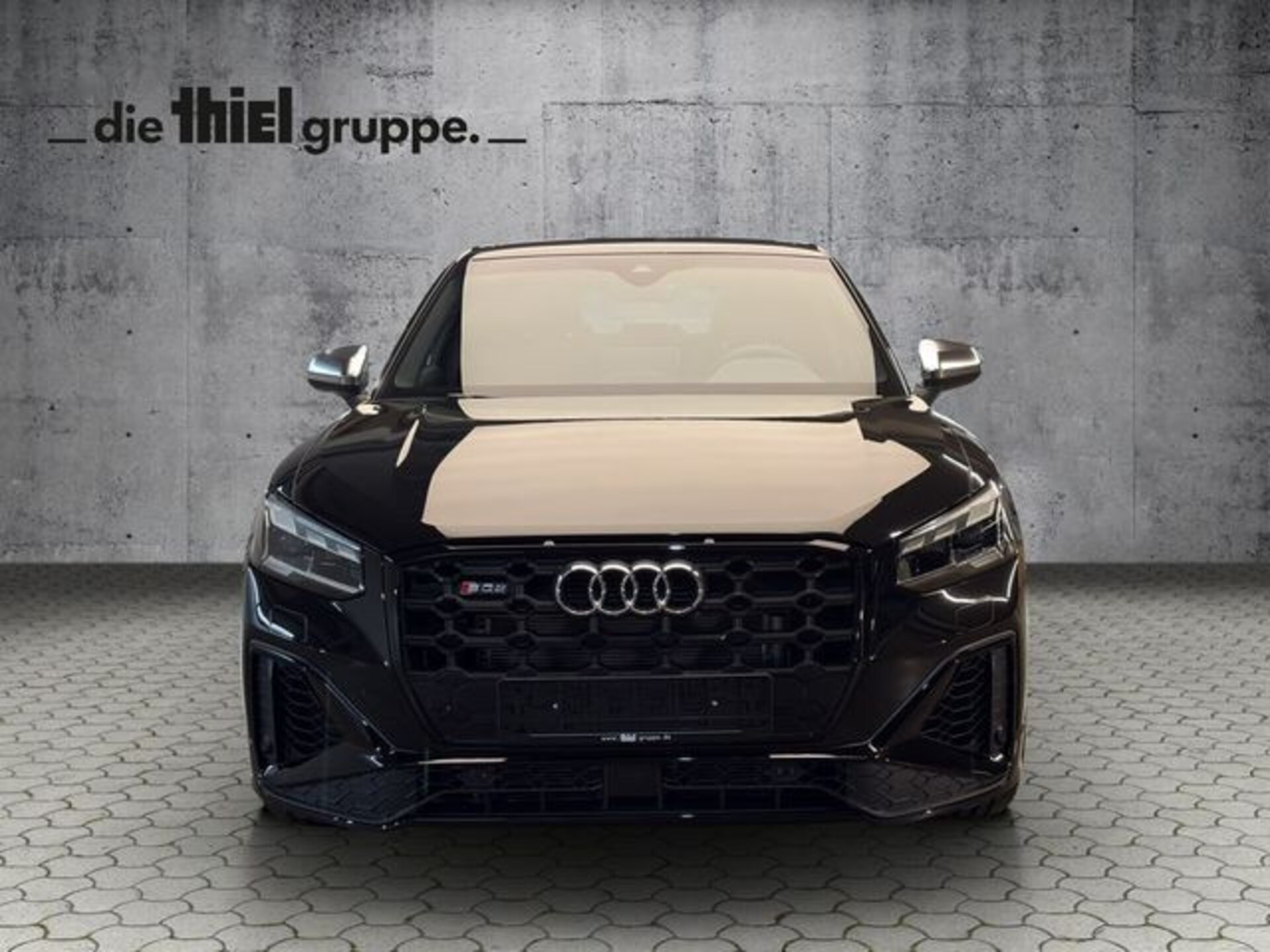 Audi SQ2