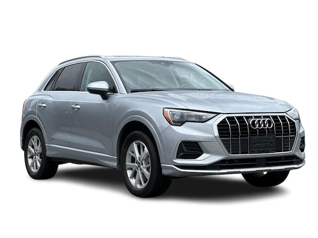 2022 Audi Q3 SUV