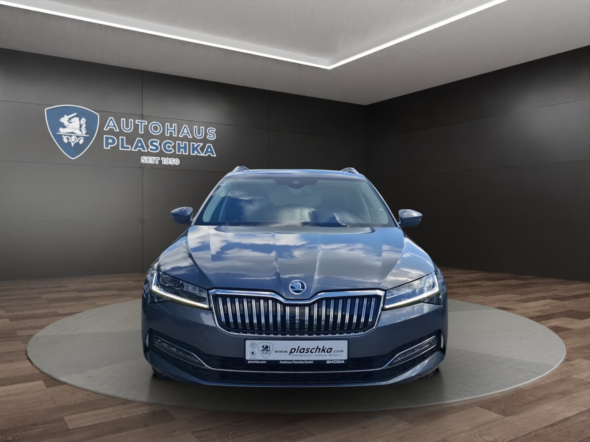 Skoda Superb Combi Style