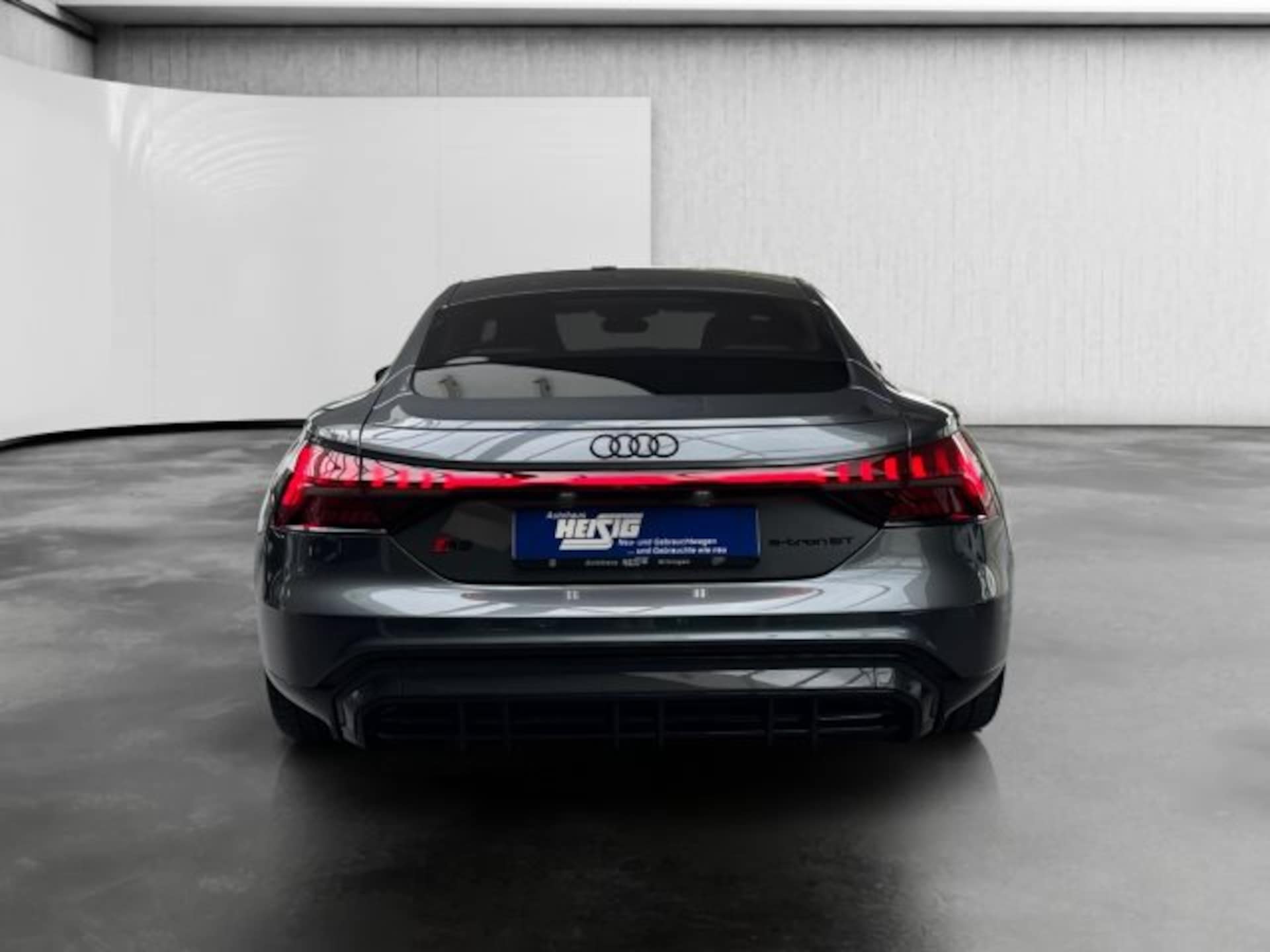 Audi RS e-tron GT