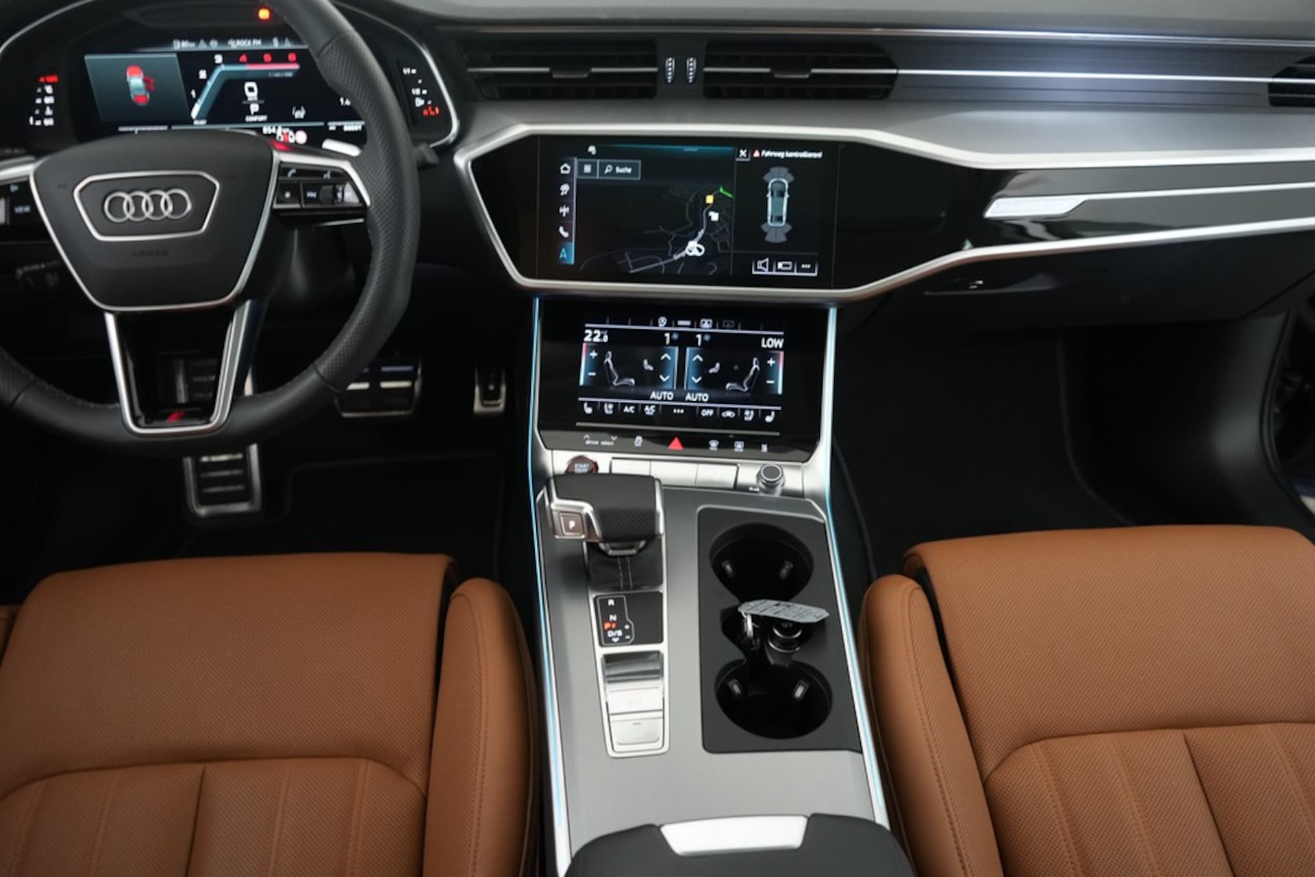 Audi S6 Limousine