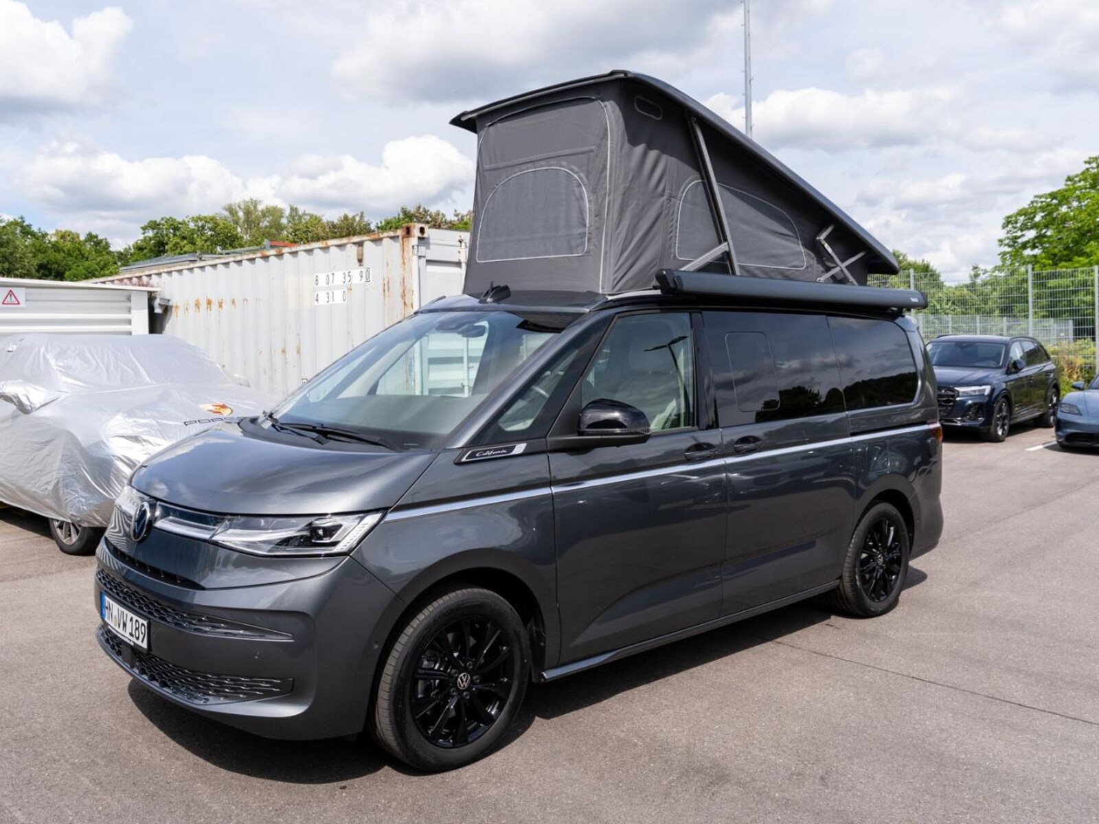 Volkswagen California – Bild 18