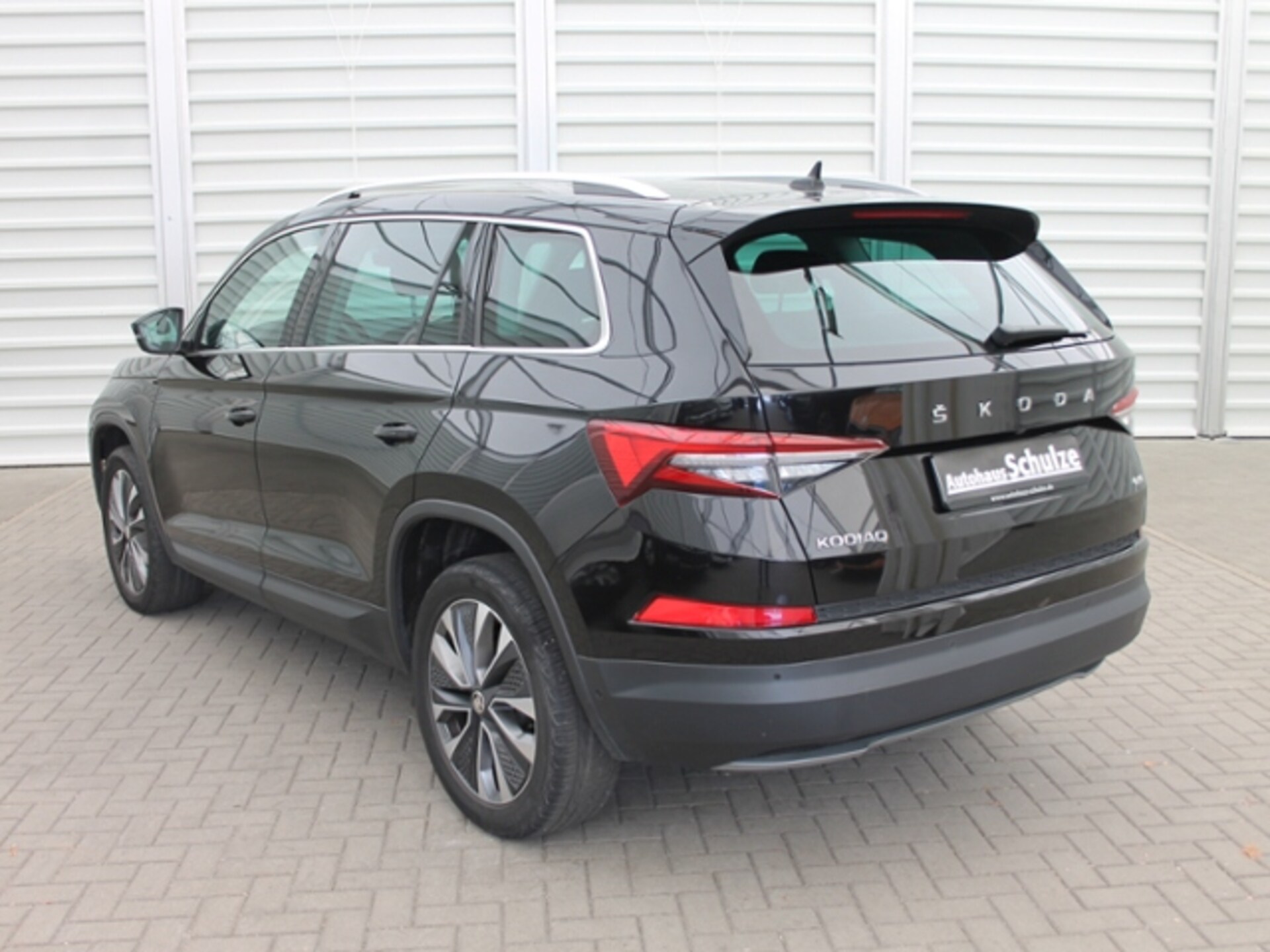 Skoda Kodiaq Ambition
